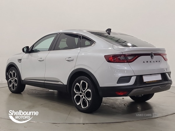 Used Renault Arkana 2022 for sale - 76646861: Photo 2