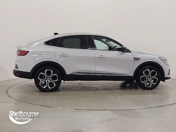 Used Renault Arkana 2022 for sale - 76646861: Photo