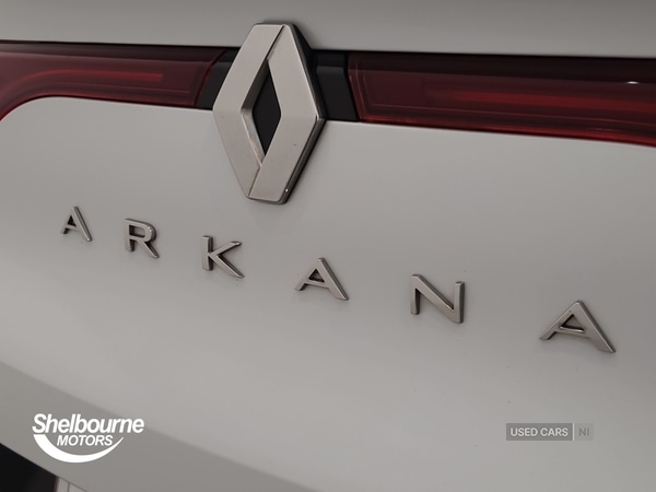 Used Renault Arkana 2022 for sale - 76646861: Photo 47