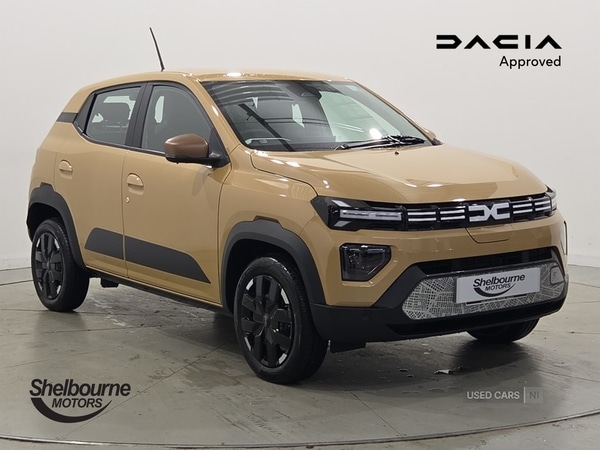 Used Dacia Spring 2025 for sale - 76914311: Photo 1