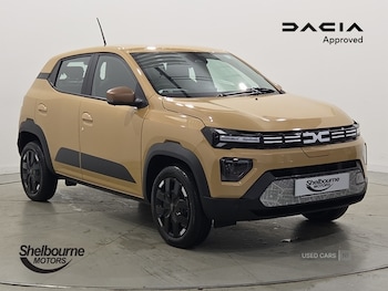 Dacia Spring feature image