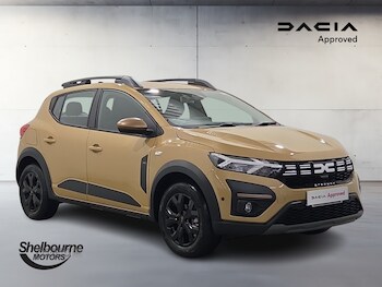 Used Dacia Sandero Stepway 2026 for sale - 78935842: Photo