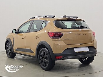 Used Dacia Sandero Stepway 2026 for sale - 78935842: Photo