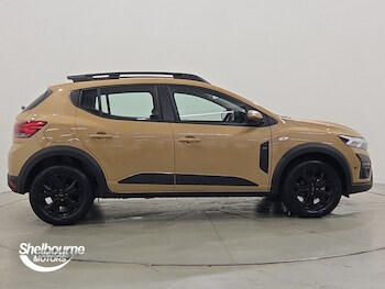 Used Dacia Sandero Stepway 2026 for sale - 78935842: Photo