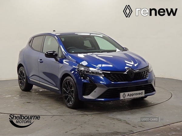 Used Renault Clio 2025 for sale - 77684607: Photo 1