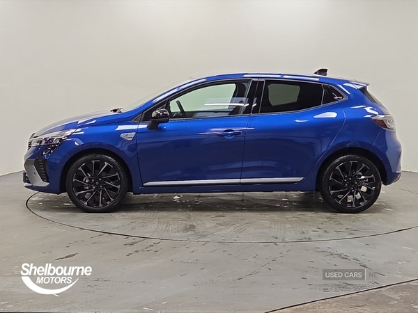 Used Renault Clio 2025 for sale - 77684607: Photo 12