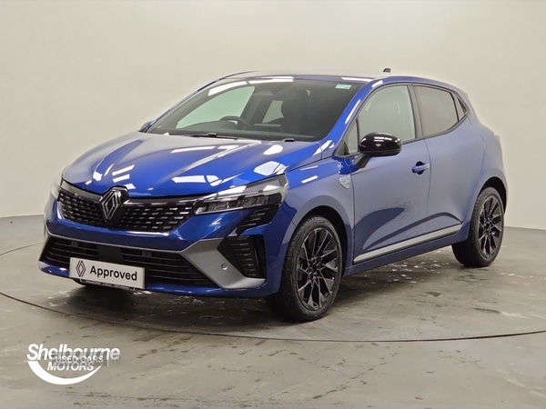 Used Renault Clio 2025 for sale - 77684607: Photo 9