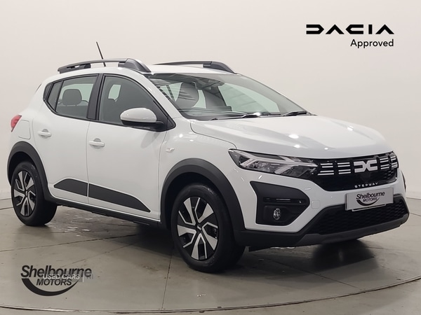 Used Dacia Sandero Stepway 2025 for sale - 76803018: Photo 1