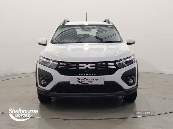 Used Dacia Sandero Stepway 2025 for sale - 76803018: Photo 12