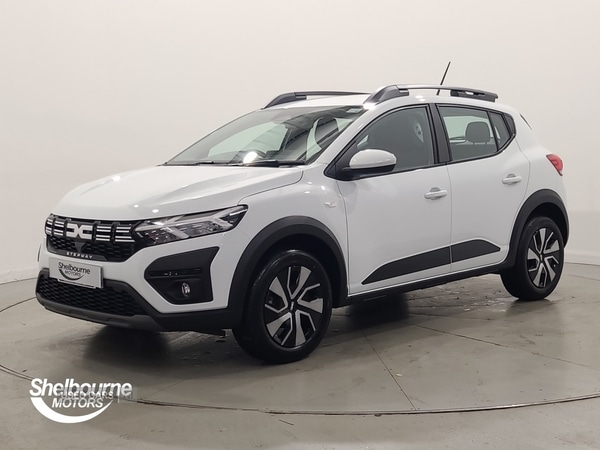 Used Dacia Sandero Stepway 2025 for sale - 76803018: Photo 13