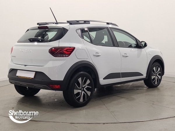 Used Dacia Sandero Stepway 2025 for sale - 76803018: Photo 14