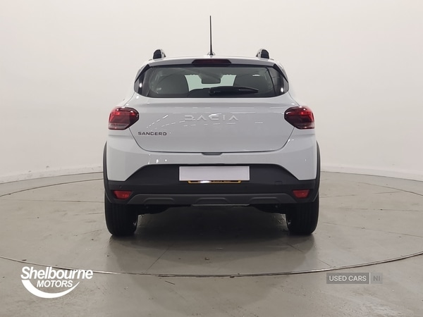 Used Dacia Sandero Stepway 2025 for sale - 76803018: Photo 15