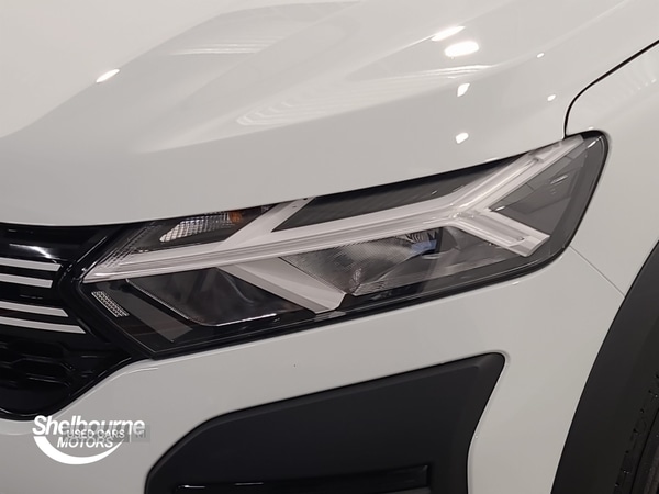 Used Dacia Sandero Stepway 2025 for sale - 76803018: Photo 23