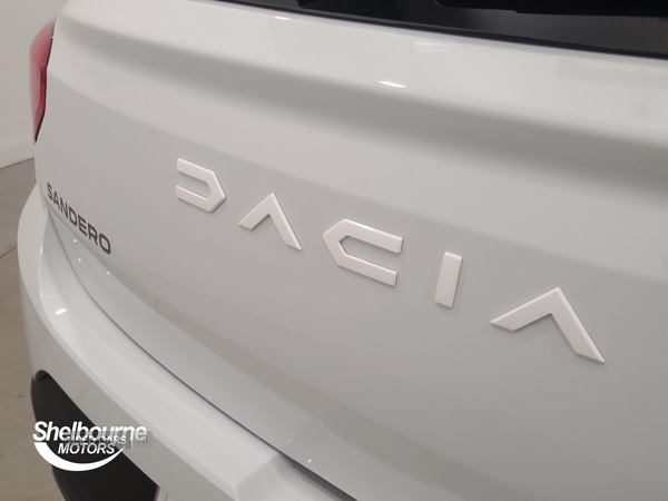 Used Dacia Sandero Stepway 2025 for sale - 76803018: Photo 27