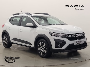 Used Dacia Sandero Stepway 2025 for sale - 76803018: Photo