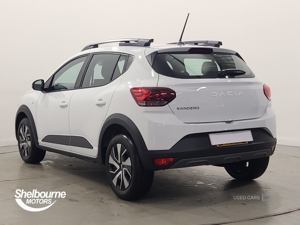 Used Dacia Sandero Stepway 2025 for sale - 76803018: Photo 3