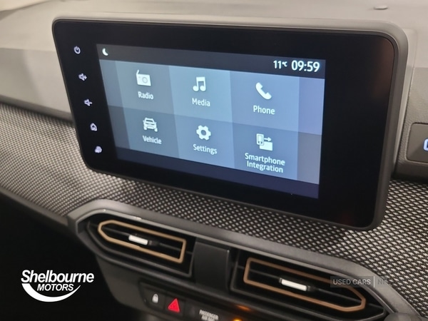 Used Dacia Sandero Stepway 2025 for sale - 76803018: Photo 38