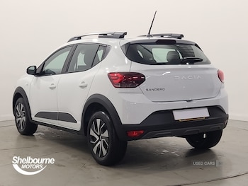 Used Dacia Sandero Stepway 2025 for sale - 76803018: Photo