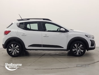 Used Dacia Sandero Stepway 2025 for sale - 76803018: Photo