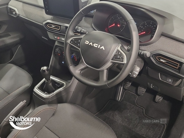 Used Dacia Sandero Stepway 2025 for sale - 76803018: Photo 5