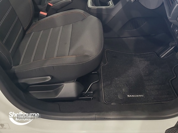 Used Dacia Sandero Stepway 2025 for sale - 76803018: Photo 9