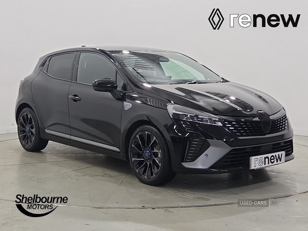 Used Renault Clio 2025 for sale - 76976955: Photo 1