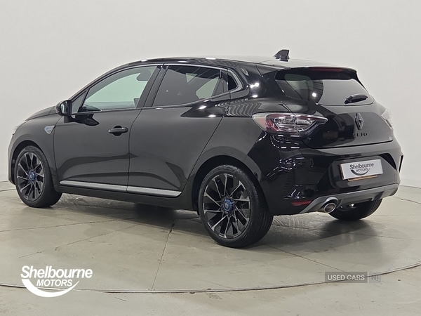 Used Renault Clio 2025 for sale - 76976955: Photo 2