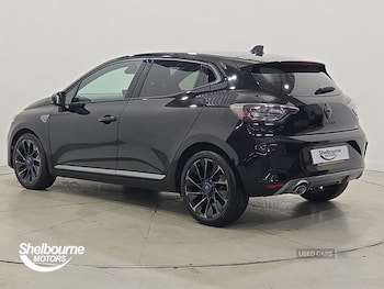 Used Renault Clio 2025 for sale - 76976955: Photo