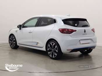 Used Renault Clio 2021 for sale - 74800132: Photo