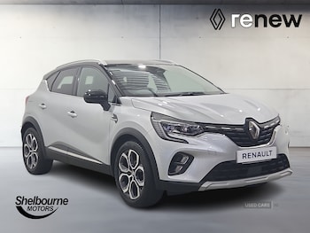Used Renault Captur 2023 for sale - 79442318: Photo