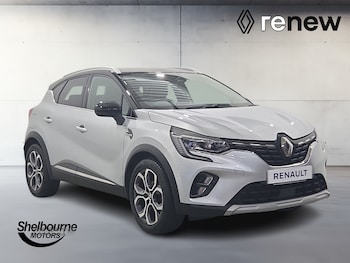 Used Renault Captur 2023 for sale - 79442318: Photo
