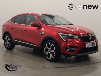 2024 - 1.6 E-Tech full hybrid 145 Techno 5dr Auto