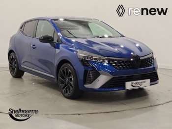 2025 - 1.6 E-TECH full hybrid 145 Esprit Alpine 5dr Auto