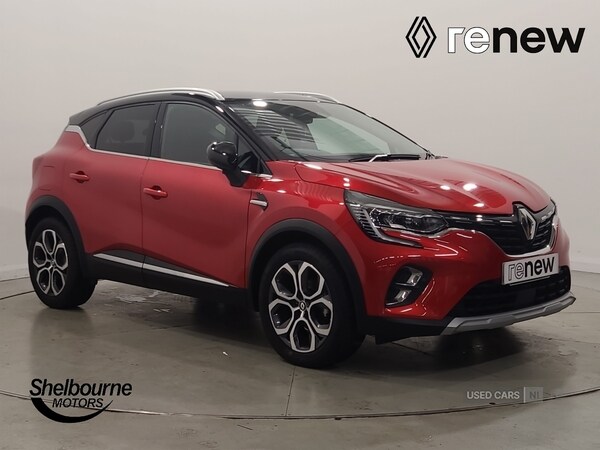 Used Renault Captur 2024 for sale - 76419385: Photo 2