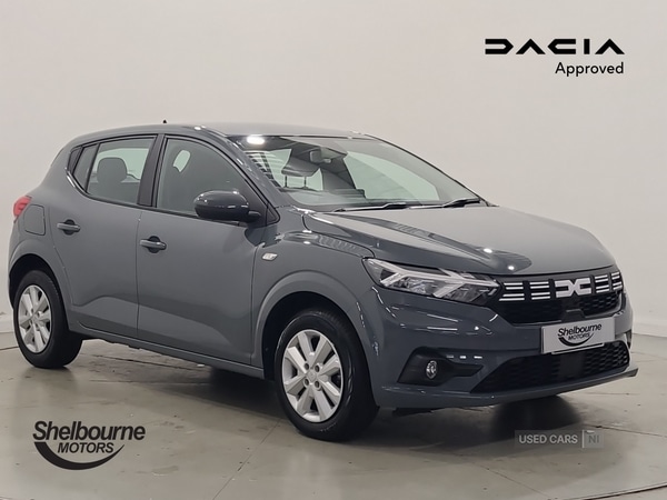 Used Dacia Sandero 2024 for sale - 76240781: Photo 1