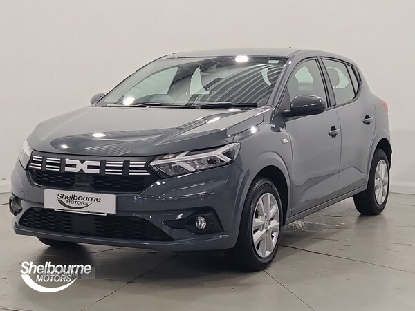 Used Dacia Sandero 2024 for sale - 76240781: Photo 12