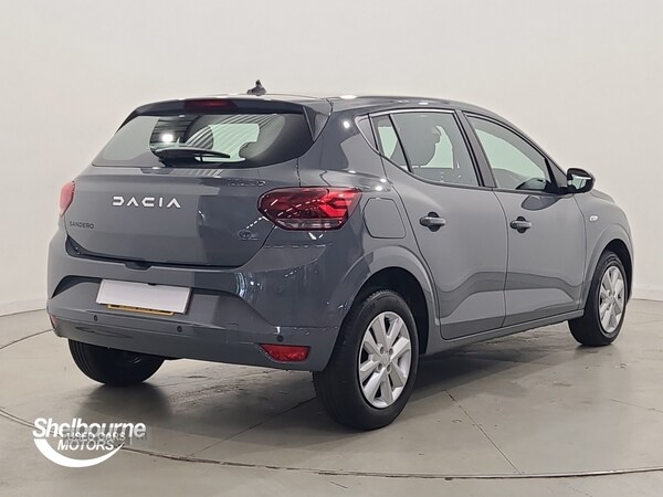Used Dacia Sandero 2024 for sale - 76240781: Photo 13