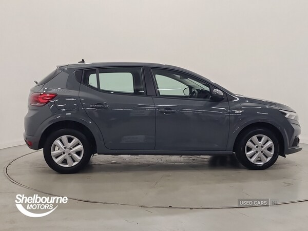 Used Dacia Sandero 2024 for sale - 76240781: Photo 3