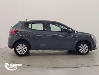 Used Dacia Sandero 2024 for sale - 76240781: Photo