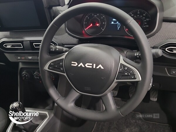 Used Dacia Sandero 2024 for sale - 76240781: Photo 4
