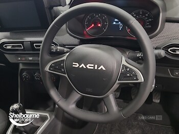 Used Dacia Sandero 2024 for sale - 76240781: Photo