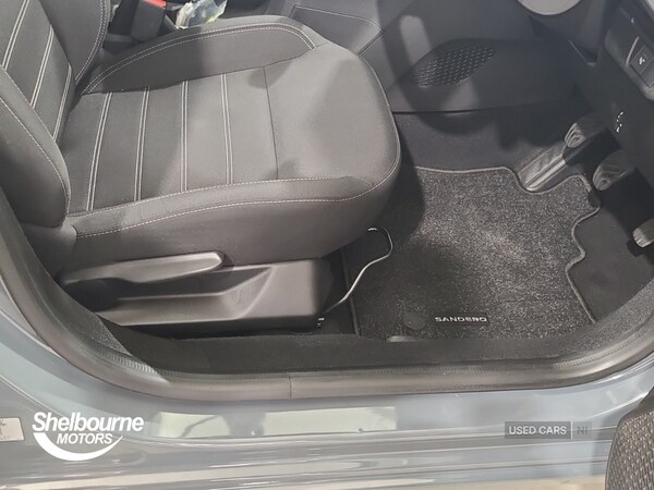 Used Dacia Sandero 2024 for sale - 76240781: Photo 8