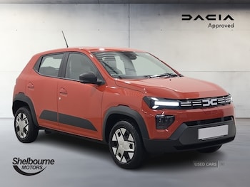 Used Dacia Spring 2025 for sale - 78676912: Photo