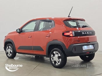 Used Dacia Spring 2025 for sale - 78676912: Photo