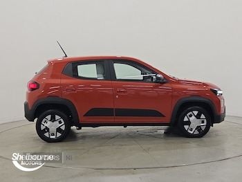 Used Dacia Spring 2025 for sale - 78676912: Photo