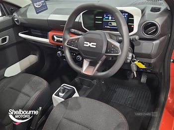 Used Dacia Spring 2025 for sale - 78676912: Photo