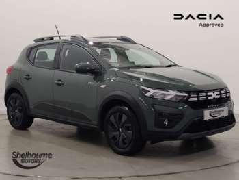 Used Dacia Sandero Stepway 2024 for sale - 74800136: Photo
