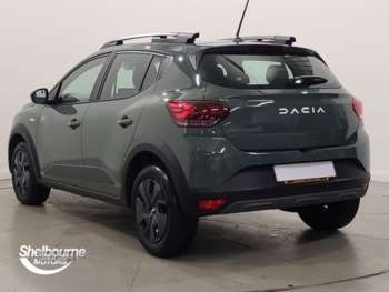 Used Dacia Sandero Stepway 2024 for sale - 74800136: Photo