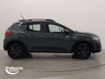 Used Dacia Sandero Stepway 2024 for sale - 74800136: Photo