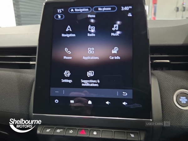 Used Renault Clio 2025 for sale - 77441717: Photo 26